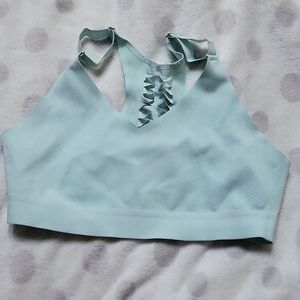 Victoria's Secret Sport | Unlined Compression Sports Bra | Size L